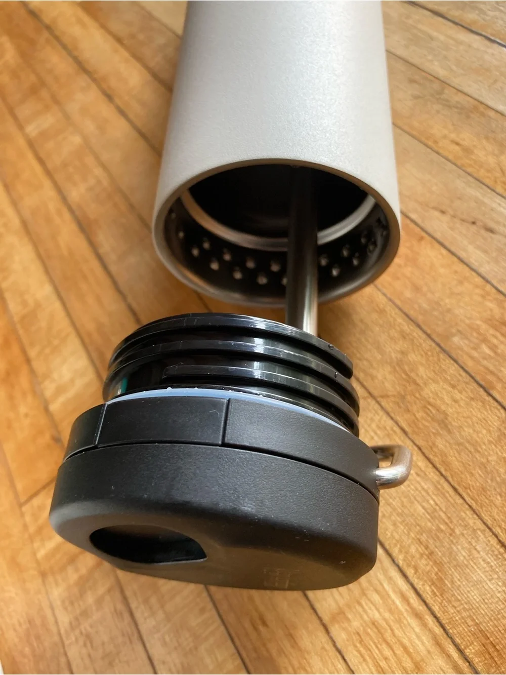 New Klean Kanteen Travel Mug/Thermos Set